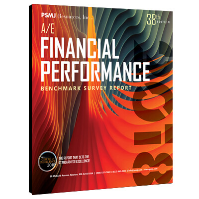 2018 A/E Financial Performance Benchmark Survey Report
