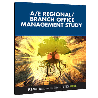 A/E Regional/Branch Office Management Study