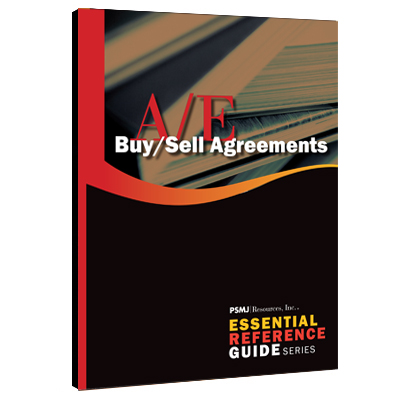 A/E Buy Sell Agreements