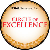 PSMJ's Circle of Excellence