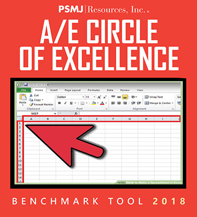 A/E Circle of Excellence Benchmark Tool