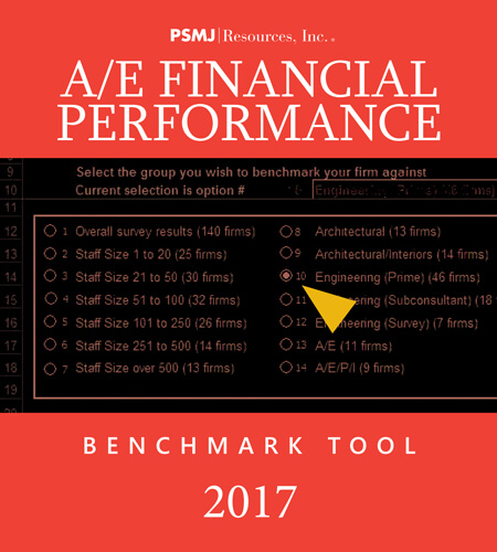 2017 Financial Performance Survey Tool