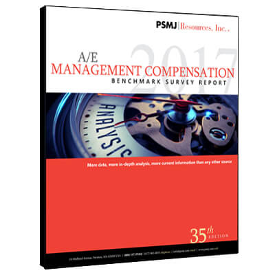 2017 A/E Management Compensation Benchmark Survey Report