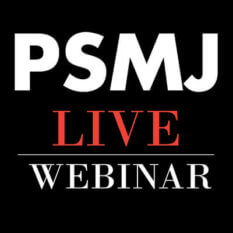 PSMJ Live Webinar