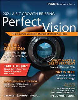 2021 A/E/C Growth Briefing: Perfect Vision