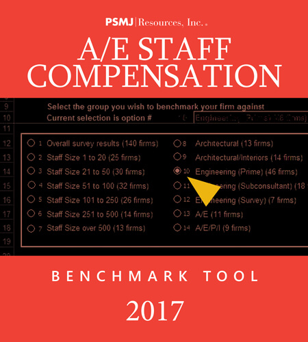 2017 Staff Compensation Survey Tool