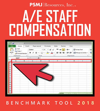 2018 A/E Staff Compensation Benchmark Tool
