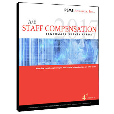 2017 A/E Staff Compensation Benchmark Survey Report