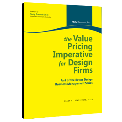 Value Pricing Imperative