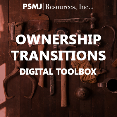Ownership Transitions Digital Toolbox